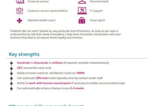 Voice Application Developer Alexaaa Resumes Sample Chatbot Developer Resume Resume Of A Chatbot Infographic Insight