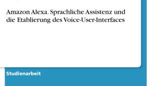 Voice Application Devlopers Sample Resume Alexaa Amazon Alexa. Sprachliche assistenz Und Die Etablierung Des Voice …