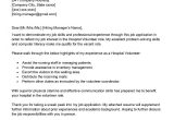 Volunteer In A Hospital Resume Cover Letter Samples Hospital Volunteer Cover Letter Examples – Qwikresume