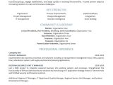 Volunteer Work Resume Samples for It Volunteer Resume Sample Monster.com
