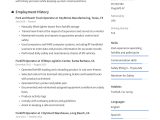 Warehouse Jobs forklift Driver Resume Sample Resume forklift Operator & Writing Guide 17 Examples Pdf 2022