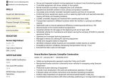 Warehouse Postion On forklift On Resume Samples forklift Operator Resume Example & Writing Tips for 2022