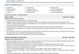 Warehouse Shipping and Receiving Resume Samples Shipping and Receiving Supervisor Resume Examples & Template (with …