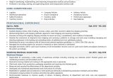 Warehouse Supervisor Job Description Resume Sample Warehouse Supervisor Resume Examples & Template (with Job Winning …