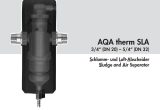 Water Technologies Water softener Manual Job Resume Sample Aqa therm Sla. Einbau- Und Bedienungsanleitung Installation and …