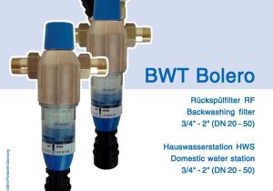 Water Technologies Water softener Manual Job Resume Sample Bwt Bolero. Einbau- Und Bedienungsanleitung Installation and …