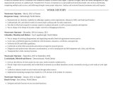 Water Treatment Plant Operator Resume Sample Wastewater Operator Resume Templates & Examples Rocket Resume