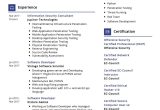 Web Application Security Testing Sample Resume Information Security Consultant Resume Sample 2022 Writing Tips …