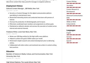 Web Designer Resume Sample and Complete Guide 20 Examples Uptowork Freelancer Resume Examples & Writing Tips 2022 (free Guide)