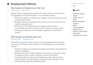 Web Designer Resume Sample In India 19 Free Web Designer Resume Examples & Guide Pdf 2020 Web Designer Resume Sample In India 19 Free Web Designer Resume Examples & Guide Pdf 2020