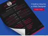 Web Designer Resume Template Free Download Free Creative Resume for Web Designer Psd â Psdfreebies.com Web Designer Resume Template Free Download Free Creative Resume for Web Designer Psd â Psdfreebies.com