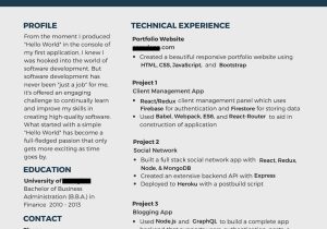 Web Developer Resume No Experience Sample Self Taught Web Developer. Critique My Resume Please! No …