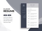 Web Developer Resume Template Free Download Web Developer Cv Template by Resume Templates On Dribbble
