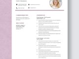 Wendy S Shift Manager Resume Sample Free Free Food Manager Resume Template – Word, Apple Pages …