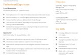 Wine Sales Resume Sample Entry Level Bartender Resume Examples In 2022 – Resumebuilder.com