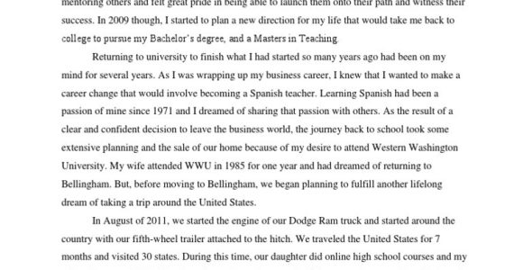 Woodring College Of Education Resume Samples Autobiography for Application – Internship Updated Pdf English …