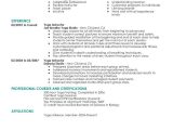 Yoga Teacher Resume Template Little Experience Best Yoga Instructor Resume Example Livecareer Teacher Resume …