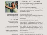Yoga Teacher Resume Template Little Experience Resume Yoga Teacher Jobs, Yoga Teacher Resources, Yoga Teacher